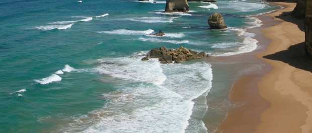ocean road