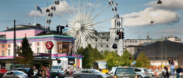 copenhagen ferris wheel