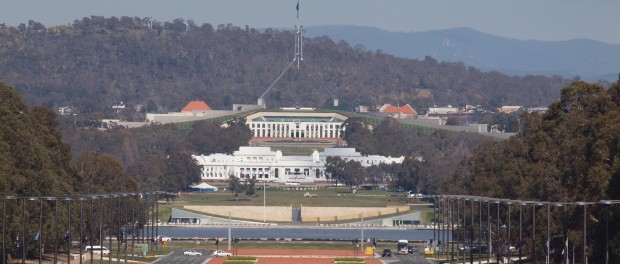 canberra parliament house