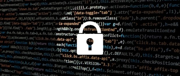 lock against data