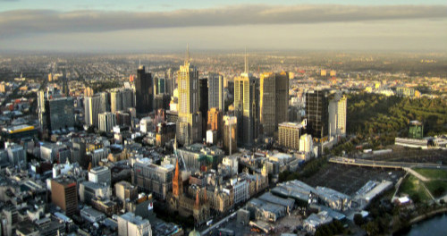 melbourne