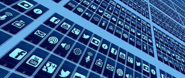 mobile phone icons