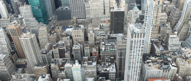 New York buildings