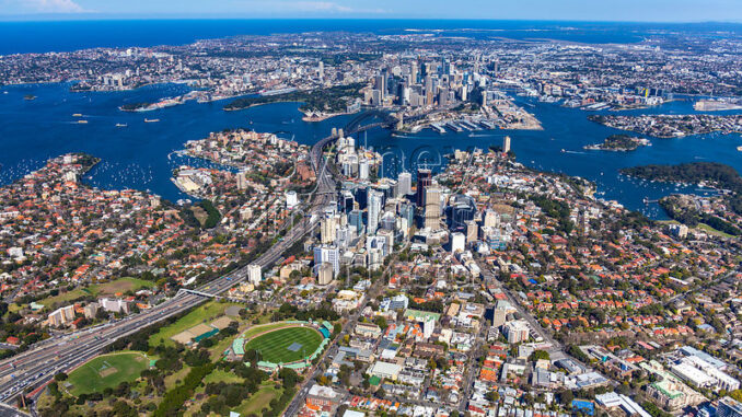 North Sydney