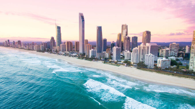 gold coast